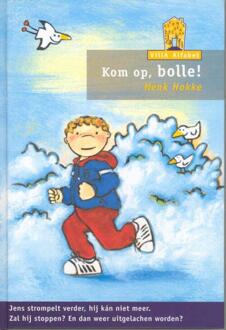 Kom op, bolle! - Boek Henk Hokke (9043701998)