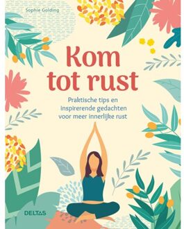 Kom tot rust - (ISBN:9789044758351)