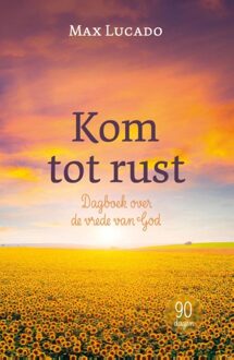 Kom tot rust - Max Lucado - ebook