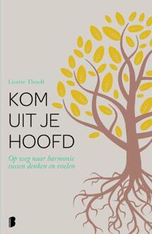 Kom uit je hoofd - Boek Lisette Thooft (9022582671)