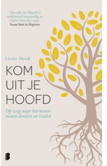 Kom uit je hoofd - Boek Lisette Thooft (9022582671)