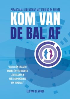 Kom van de bal af - Leo van de Vorst - ebook