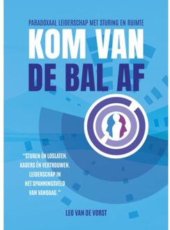 Kom Van De Bal Af - Leo van de Vorst