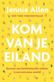 Kom van je eiland - Jennie Allen - ebook
