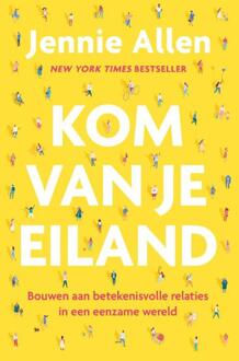 Kom Van Je Eiland - Jennie Allen