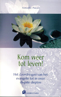 Kom weer tot leven! - Boek Simone Pacot (9076671532)