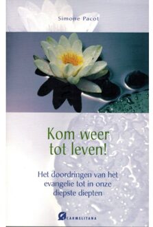 Kom weer tot leven! - Boek Simone Pacot (9076671532)