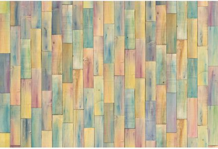 Komar Bazar Vlies Fotobehang 368x248cm