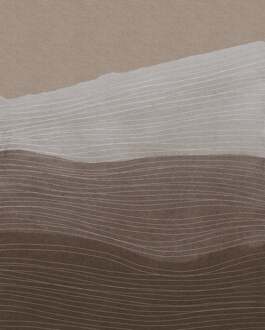Komar Fotobehang - Artful Arabica 200x250cm - Vliesbehang Divers - 200x250 cm