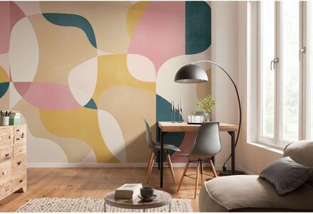 Komar Fotobehang Baby Girl