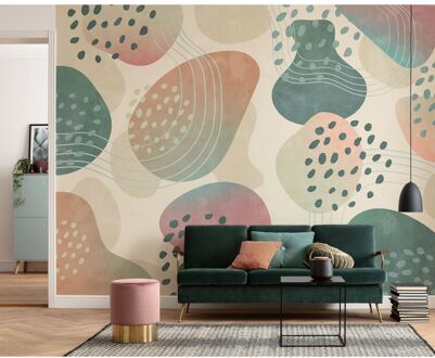 Komar Fotobehang Bohorama