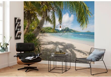 Komar Fotobehang Coco Dream - Meerkleurig - 2,50m X 300cm