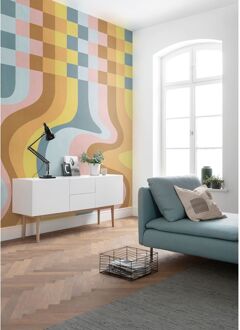 Komar Fotobehang Colored Honey