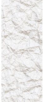 Komar Fotobehang - Crumpled 100x250cm - Vliesbehang Multikleur