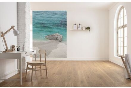 Komar Fotobehang - Dreambay 200x280cm - Vliesbehang Multikleur