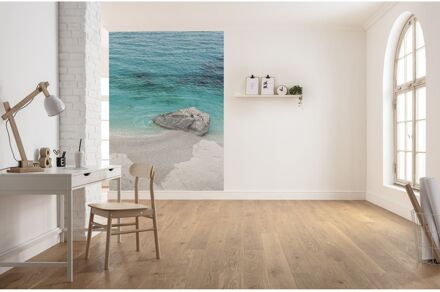 Komar Fotobehang - Dreambay 200x280cm - Vliesbehang Multikleur