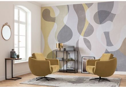 Komar Fotobehang Flux Meditation