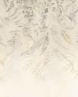 Komar Fotobehang - Herbarium 200x250cm - Vliesbehang Multikleur