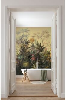 Komar Fotobehang Hernandez - Meerkleurig - 2,50m X 200cm