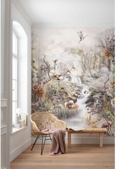 Komar Fotobehang Imagination - Meerkleurig - 2,50m X 200cm