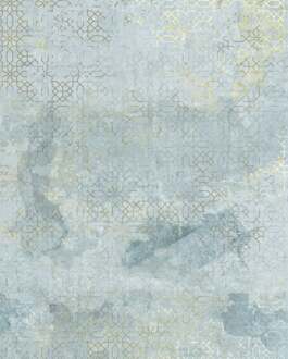Komar Fotobehang - Jaunty Jewels 200x250cm - Vliesbehang Divers - 200x250 cm