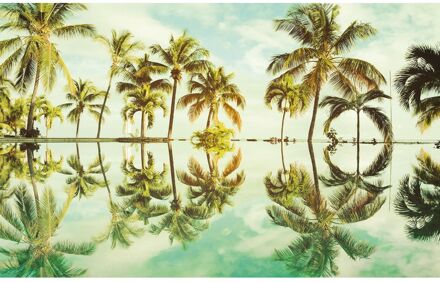 Komar Fotobehang - Key West 400x250cm - Vliesbehang Multikleur