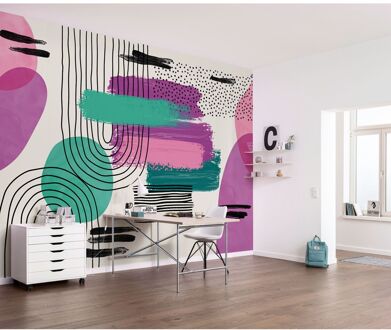 Komar Fotobehang La Boum