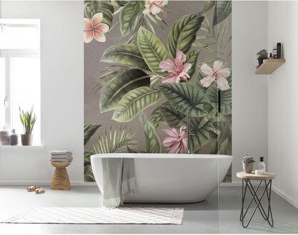 Komar Fotobehang Large Bloomed - Meerkleurig - 2,50m X 200cm