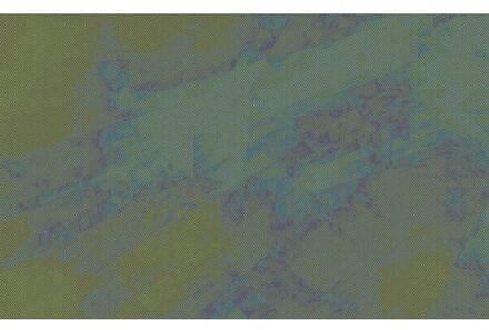 Komar Fotobehang - Maya Tweed 400x250cm - Vliesbehang Multikleur