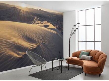 Komar Fotobehang - Mojave Heights 450x280cm - Vliesbehang Multikleur