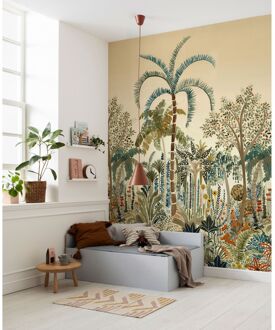 Komar Fotobehang Orient Express - Beige - 2,50m X 200cm