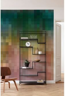 Komar Fotobehang Paper Pixels