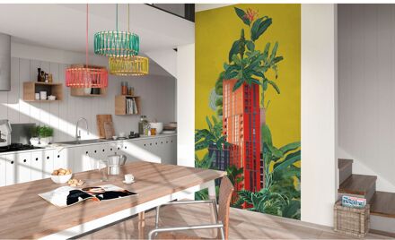 Komar Fotobehang Plant House