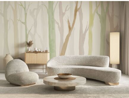 Komar Fotobehang Shad. Woods