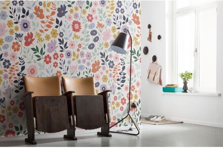 Komar Fotobehang Soley - Meerkleurig - 2,50m X 200cm