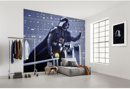 Komar Fotobehang - Star Wars Classic Vader Join the Dark Side 300x250cm - Vliesbehang Multikleur