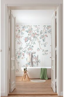 Komar Fotobehang Sugoi - Roze - 2,50m X 200cm