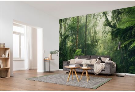 Komar Fotobehang Vert Intense - Groen - 2,50m X 350cm