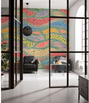 Komar Fotobehang Wave Symphony