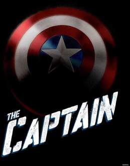 Komar Kunstdruk Avengers - The Captain 40x50cm Divers - 40x50 cm