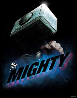 Komar Kunstdruk Avengers - The Mighty 30x40cm Divers - 30x40 cm