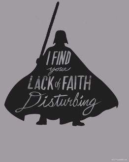 Komar Kunstdruk Star Wars - Silhouette Quotes Vader 30x40cm Divers - 30x40 cm