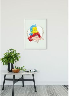 Komar Poster Ariel & Botje 50 X 70 Cm