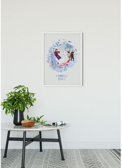 Komar Poster Frozen Geest 50 X 70 Cm