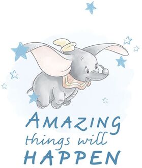 Komar Poster Geweldige Dumbo 30 X 40 Cm