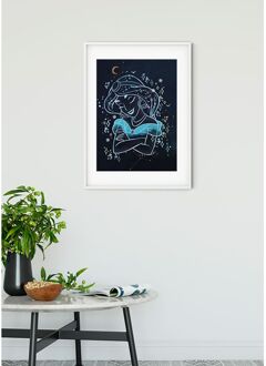 Komar Poster Jasmin Dromen 40 X 50 Cm