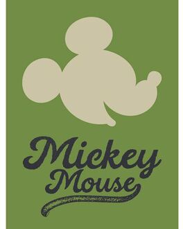 Komar Poster Mickey Mouse Groen - 30 X 40 Cm - 610116