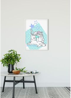 Komar Poster Slaperige Winnie De Pooh 30 X 40 Cm