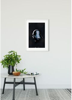 Komar Poster Star Wars Classic Helmen Vader 30 X 40 Cm