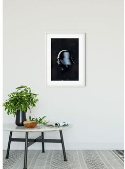 Komar Poster Star Wars Classic Helmen Vader 50 X 70 Cm